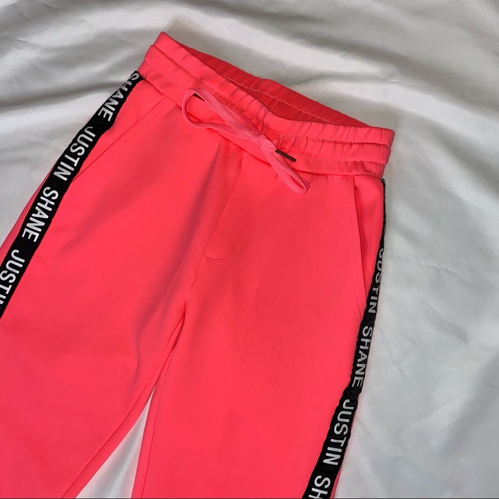 Shane Justin Joggers